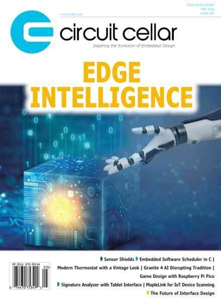 Circuit Cellar – May 2026 Cover