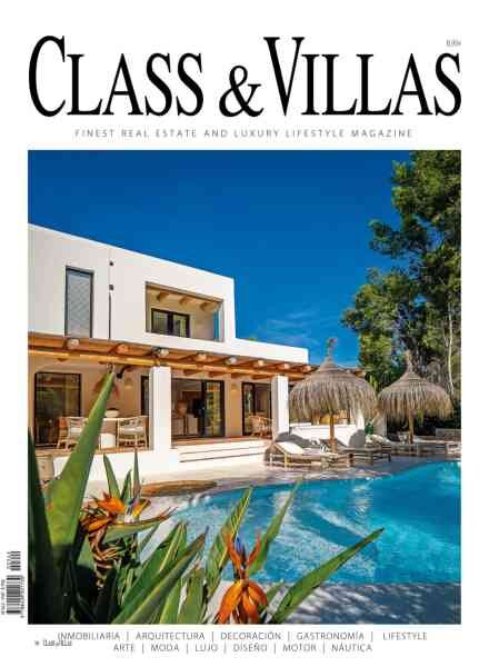 Class & Villas – Abril 2026 Cover