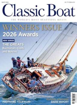 Classic Boat – May 2026