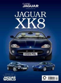 Classic Jaguar Presents – Jaguar XK8 – Spring 2026