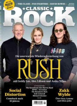 Classic Rock Germany – Mai 2026