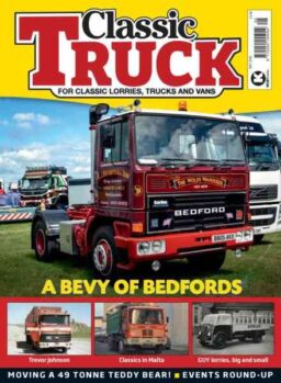 Classic Truck – May 2026