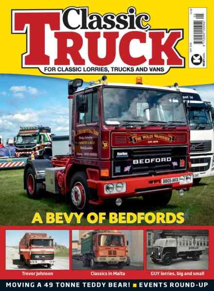Classic Truck – May 2026 Cover