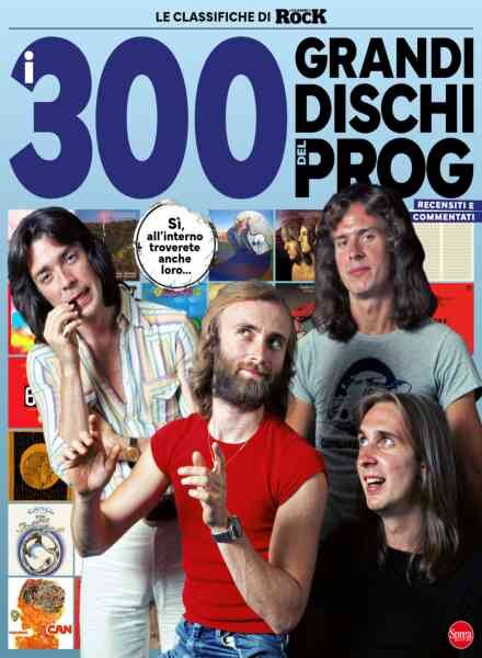 Classifiche Rock – Aprile-Maggio 2026 Cover