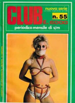 Club Italy – N 55 1978