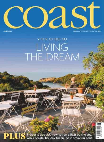 Coast – June 2026 Cover