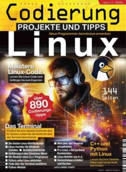 Coding Projekte und Tipps – April 2026