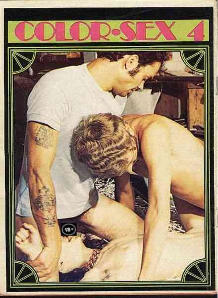Color Sex – N 4 1970 Cover