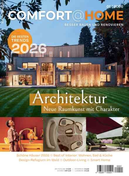 Comfort@Home – 24 April 2026 Cover