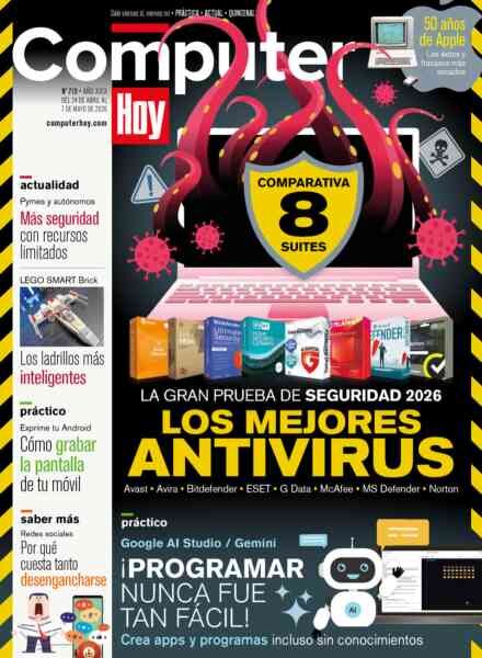Computer Hoy – 24 Abril 2026 Cover