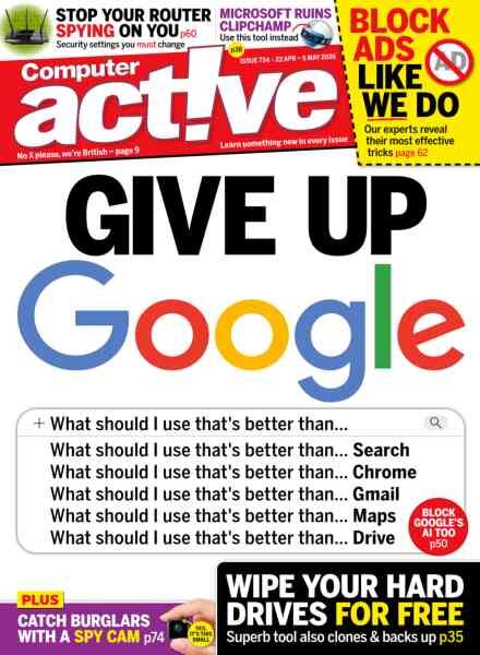 Computeractive – 22 April 2026 Cover