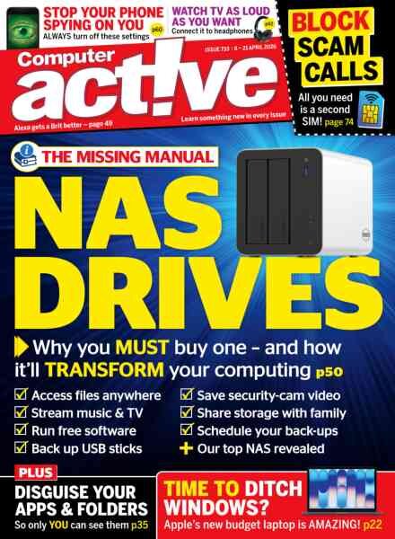 Computeractive – 8 April 2026 Cover