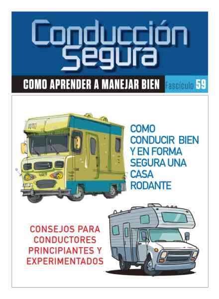 Conduccion segura – Abril 2026 Cover