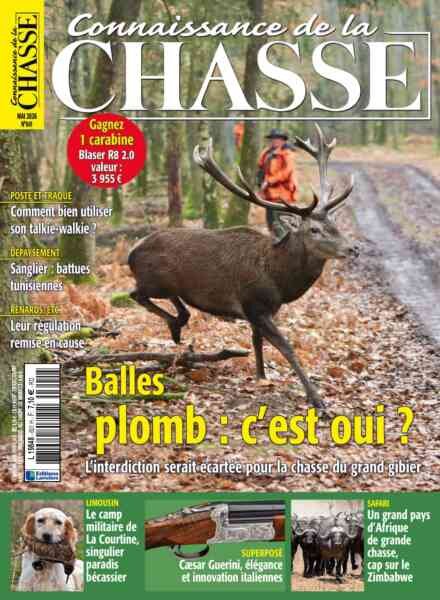 Connaissance de la Chasse – Mai 2026 Cover