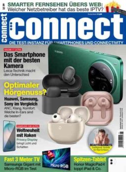 connect – Mai 2026
