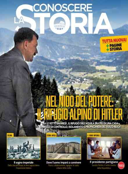Conoscere la Storia – Aprile 2026 Cover