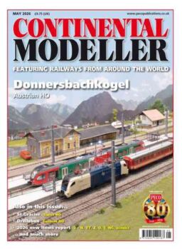Continental Modeller – May 2026
