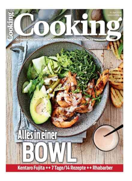 Cooking Austria – 10 April 2026 Cover