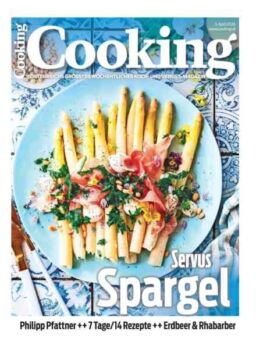 Cooking Austria – 3 April 2026