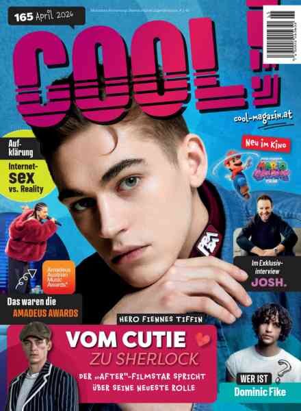 Cool! Austria – April 2026 Cover