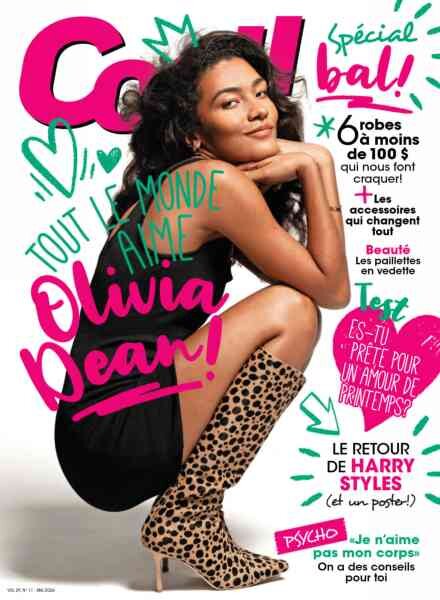 Cool Canada – Mai 2026 Cover