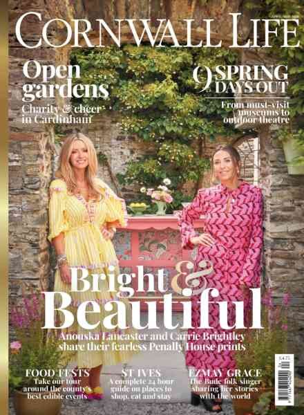 Cornwall Life – April 2026 Cover