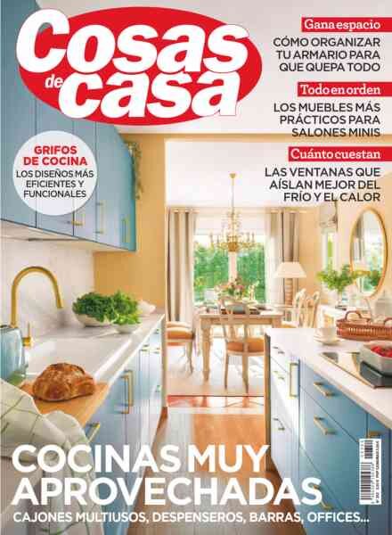 Cosas de Casa – 1 Abril 2026 Cover