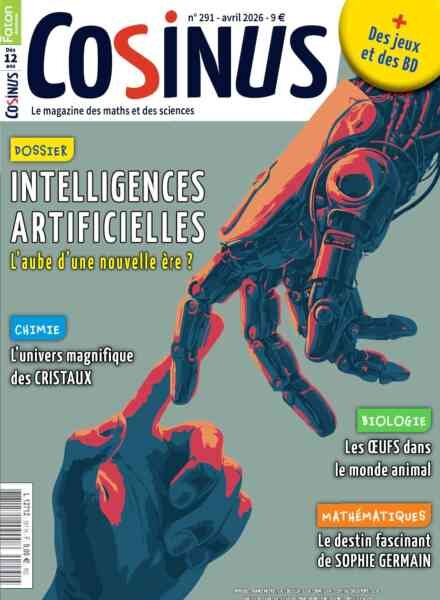 Cosinus – Avril 2026 Cover