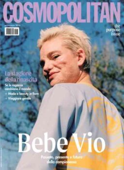 Cosmopolitan Italia – Primavera 2026