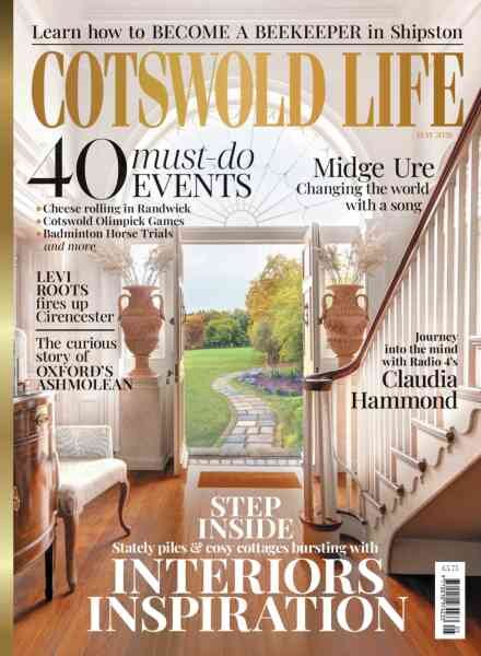 Cotswold Life – May 2026 Cover