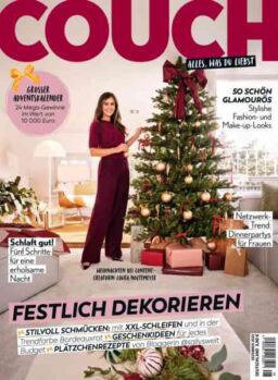 Couch Magazin – Dezember 2024