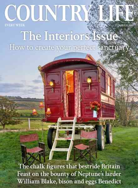 Country Life UK – April 8 2026 Cover