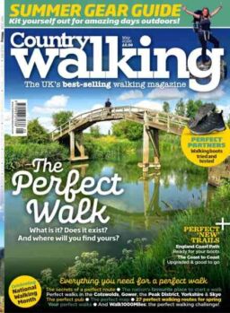 Country Walking – May 2026