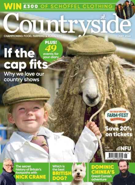 Countryside – May 2026 Cover