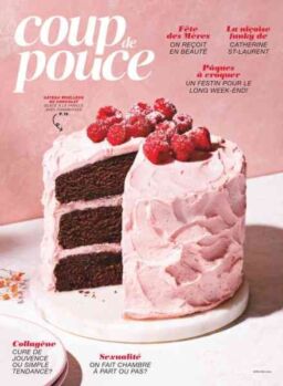 Coup de Pouce – Avril-Mai 2026