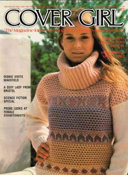 Cover Girl – Volume 1 Number 6 1980 Cover