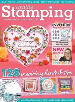 Creative Stamping – Issue 160 2026