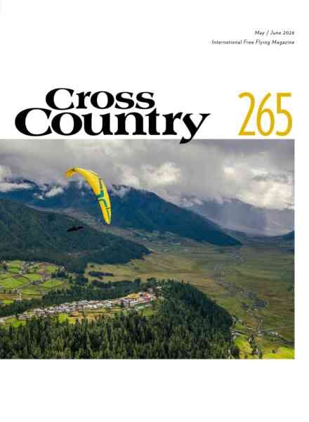 Cross Country – May-June 2026 Cover