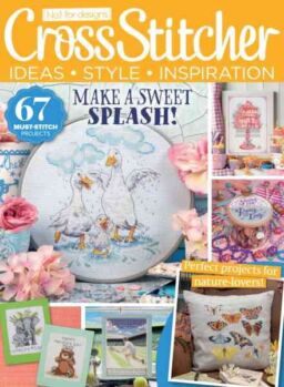 CrossStitcher – June 2026
