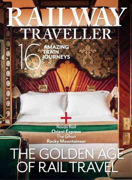 Cruise & Travel – Railway Traveller 2026 Cover