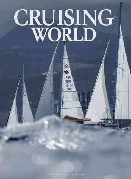 Cruising World – May 2026 Cover