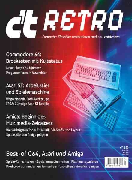 c’t Sonderhefte – 24 April 2026 Cover