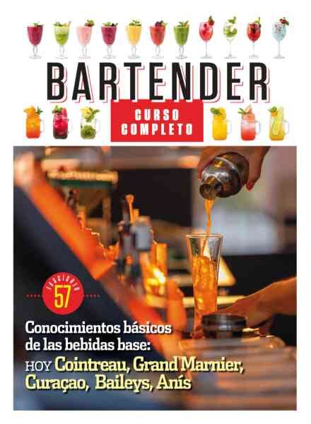 Curso de Bartender – Abril 2026 Cover