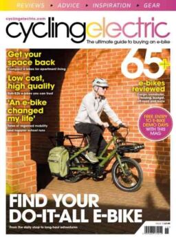Cycling Electric – March-September 2026
