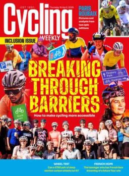 Cycling Weekly – April 16 2026
