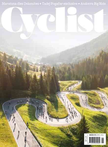 Cyclist UK – April 2026 Cover