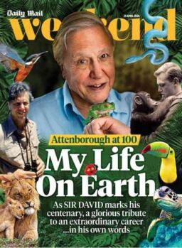 Daily Mail Weekend Magazine – 25 April 2026