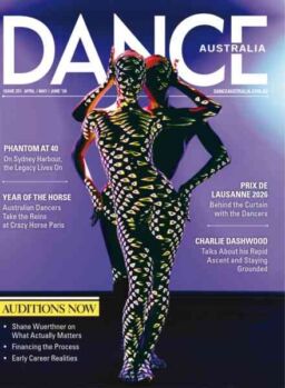 Dance Australia – April 2026
