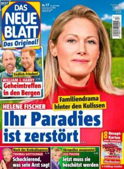 Das Neue Blatt – 22 April 2026