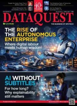 DataQuest – April 2026